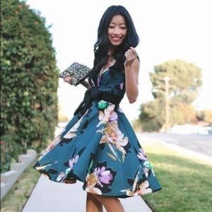 Moulinette Soeurs Anthropologie Baikal Dress